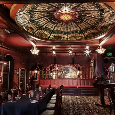 Step into a World of Illusion and Brunch at the Magic Castle